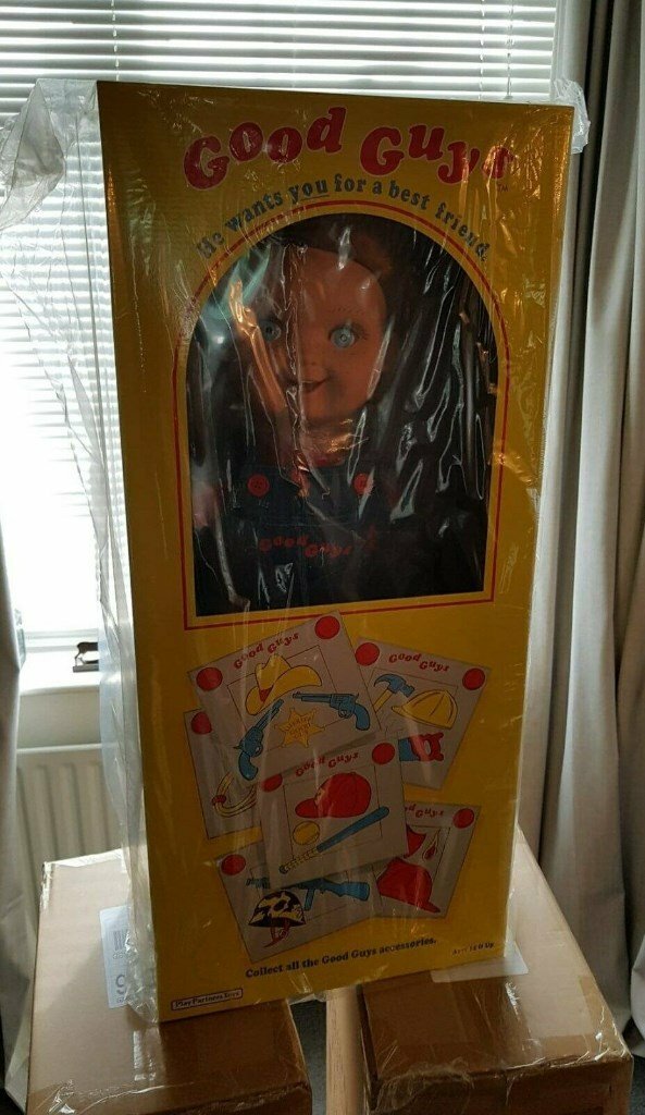 life size good guys doll